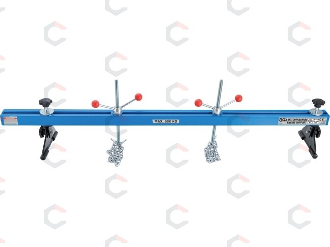 Laikiklis varikliui XL | 750 - 1450 mm | 500 kg (9235) 1
