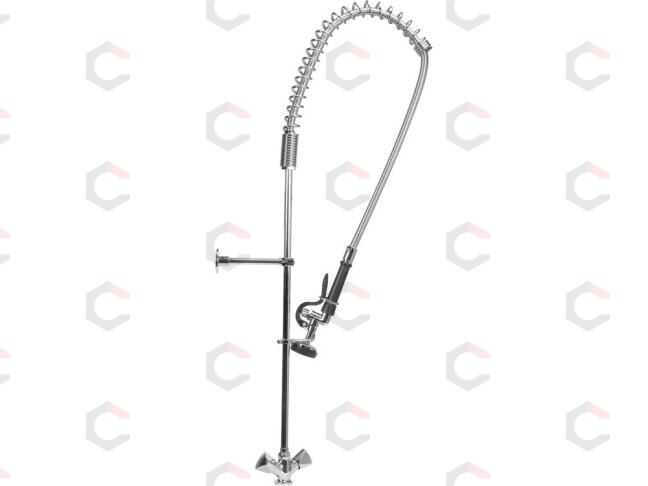 Laisvai pastatomas virtuvės maišytuvas | su dušo galvute | 122,5 cm (YG-30700) Laisvai pastatomas virtuvės maišytuvas | su dušo galvute | 122,5 cm (YG-30700)