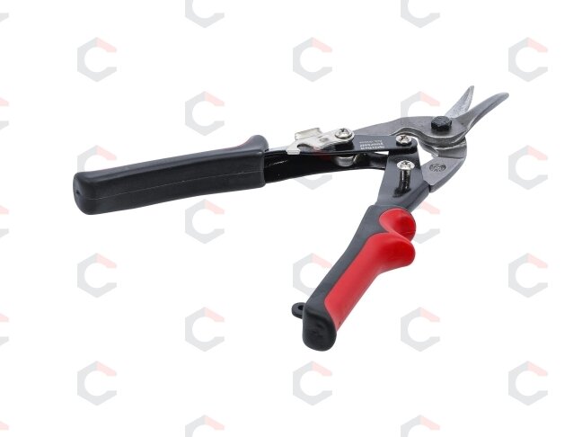 Lakštinio metalo profilio žirklės | kairysis / tiesus pjovimas | 250 mm (85832) 2 Lakštinio metalo profilio žirklės | kairysis / tiesus pjovimas | 250 mm (85832) 2