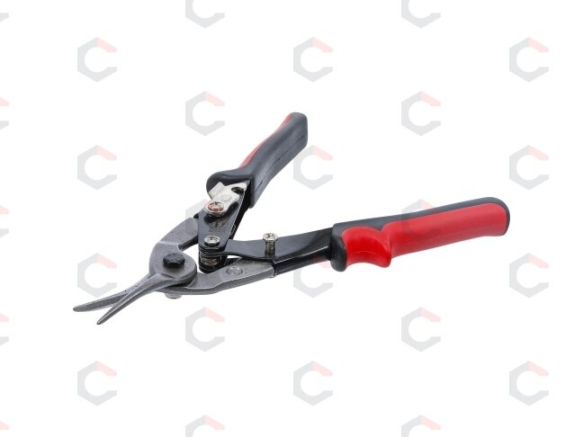 Lakštinio metalo profilio žirklės | kairysis / tiesus pjovimas | 250 mm (85832) Lakštinio metalo profilio žirklės | kairysis / tiesus pjovimas | 250 mm (85832)