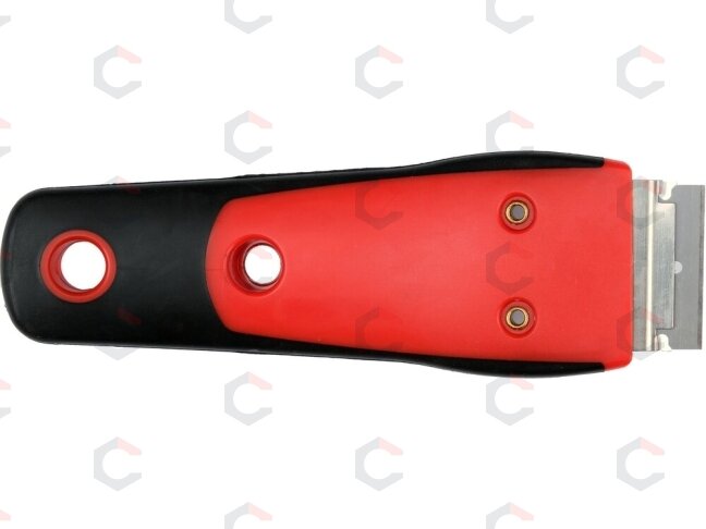 Langų grandiklis su keičiamais ašmenimis | 150 mm | nerūdijančio plieno korpusas (YT-75520) 2 Langų grandiklis su keičiamais ašmenimis | 150 mm | nerūdijančio plieno korpusas (YT-75520) 2
