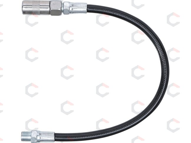 Lanksti pildymo žarna tepalo pistoletui | 300 mm (3066-1) 1 Lanksti pildymo žarna tepalo pistoletui | 300 mm (3066-1) 1