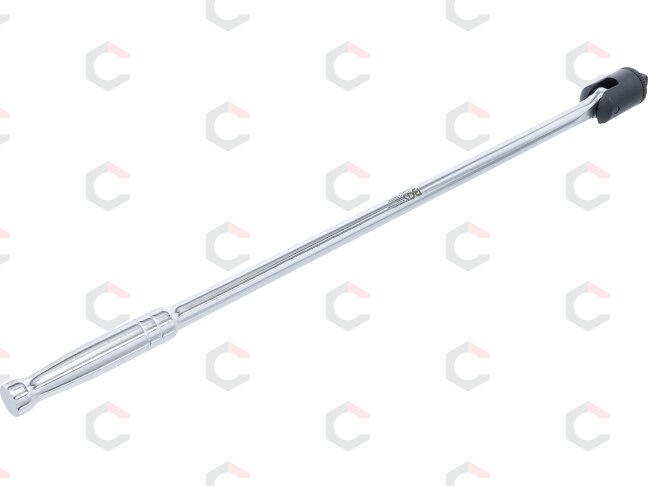 Lanksti rankena su reversine terkšle | išorinis kvadratas 12,5 mm (1/2") | 610 mm (71042) 1