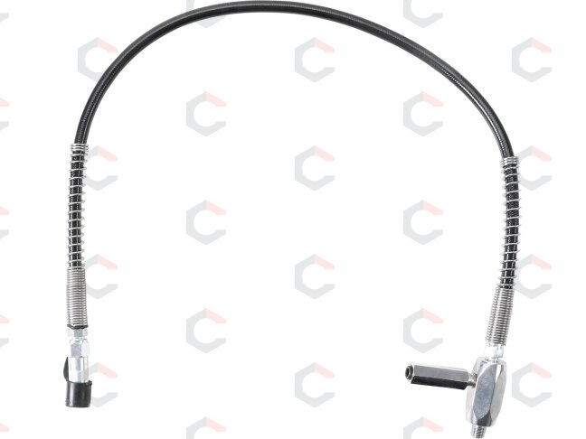 Lanksti žarnelė švirkštui | 700 mm | švirkštui BGS 3175 (3175-2) Lanksti žarnelė švirkštui | 700 mm | švirkštui BGS 3175 (3175-2)
