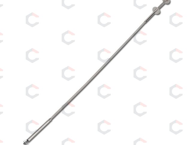 Lankstus griebtuvas | Plienas | 595 mm (3102) 1 Lankstus griebtuvas | Plienas | 595 mm (3102) 1