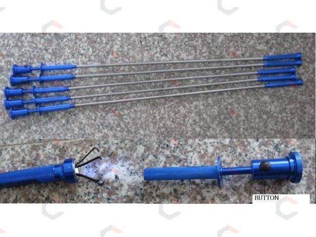 Lankstus magnetas 610 mm su Led diodu ir išsistumiančiu griebtuvu (SK25293) 1 Lankstus magnetas 610 mm su Led diodu ir išsistumiančiu griebtuvu (SK25293) 1
