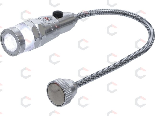 Lankstus magnetinis stovas su LED lempute (9300)