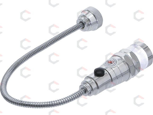 Lankstus magnetinis stovas su LED lempute (9300) 1 Lankstus magnetinis stovas su LED lempute (9300) 1