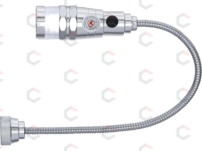 Lankstus magnetinis stovas su LED lempute (9300) 2 Lankstus magnetinis stovas su LED lempute (9300) 2