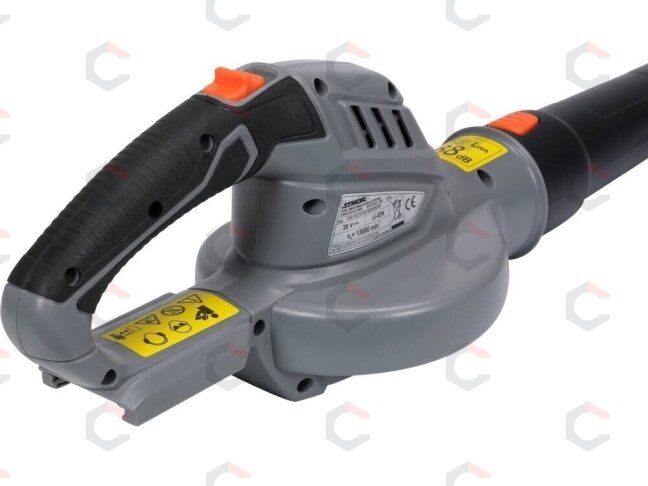 Lapų pūstuvas akumuliatorinis | 20V | be akumuliatoriaus (78190) 4 Lapų pūstuvas akumuliatorinis | 20V | be akumuliatoriaus (78190) 4