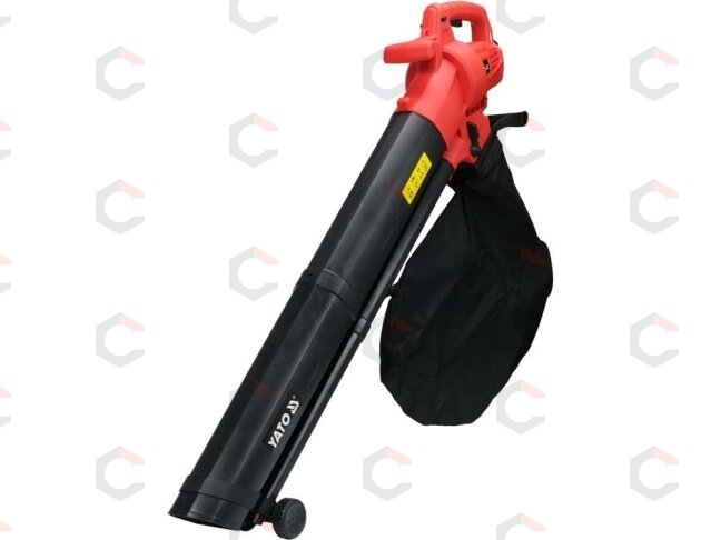 Lapų pūstuvas / siurblys | vakuuminis | 3500W (YT-85180) 2 Lapų pūstuvas / siurblys | vakuuminis | 3500W (YT-85180) 2