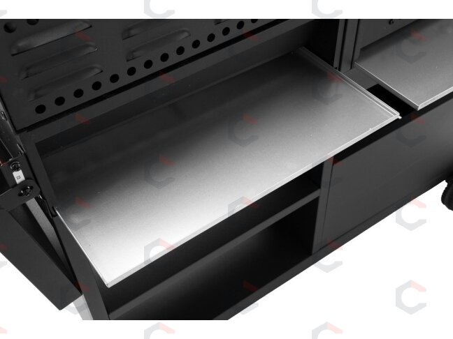 Lauko kepsninė / grilis 2 viename | anglis / dujos | 8,6KW (99649) 9 Lauko kepsninė / grilis 2 viename | anglis / dujos | 8,6KW (99649) 9
