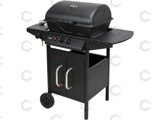 Lauko kepsninė / grilis | 2+1 | dujos | 8 kW (99645) 2 Lauko kepsninė / grilis | 2+1 | dujos | 8 kW (99645) 2