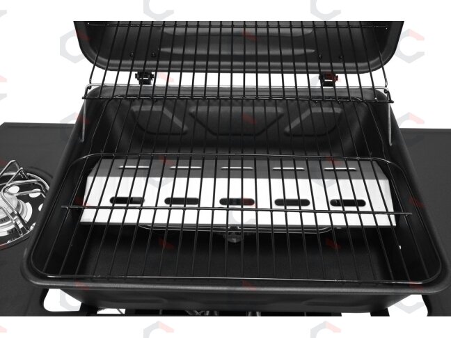 Lauko kepsninė / grilis | 2+1 | dujos | 8 kW (99645) 9 Lauko kepsninė / grilis | 2+1 | dujos | 8 kW (99645) 9