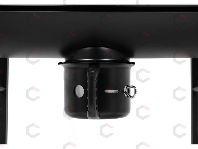 Lauko kepsninė / anglinis grilis | dangtis, šildymo grotelė | 71×34,5 cm (99908) 10 Lauko kepsninė / anglinis grilis | dangtis, šildymo grotelė | 71×34,5 cm (99908) 10