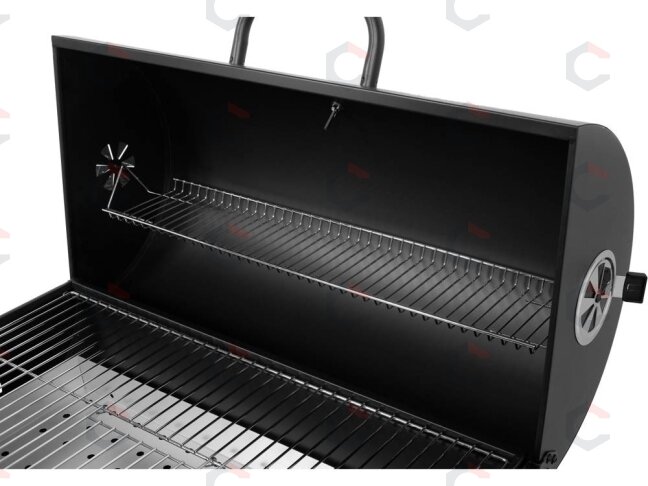Lauko kepsninė / anglinis grilis | dangtis, šildymo grotelė | 71×34,5 cm (99908) 4 Lauko kepsninė / anglinis grilis | dangtis, šildymo grotelė | 71×34,5 cm (99908) 4