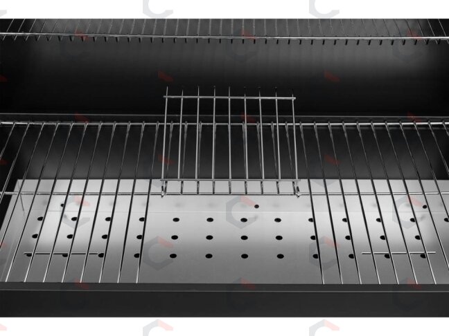 Lauko kepsninė / anglinis grilis | dangtis, šildymo grotelė | 71×34,5 cm (99908) 6 Lauko kepsninė / anglinis grilis | dangtis, šildymo grotelė | 71×34,5 cm (99908) 6