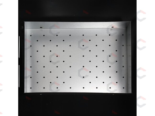 Lauko kepsninė / grilis | atviras | 2 skyriai / 74x39 cm (99495) 3 Lauko kepsninė / grilis | atviras | 2 skyriai / 74x39 cm (99495) 3