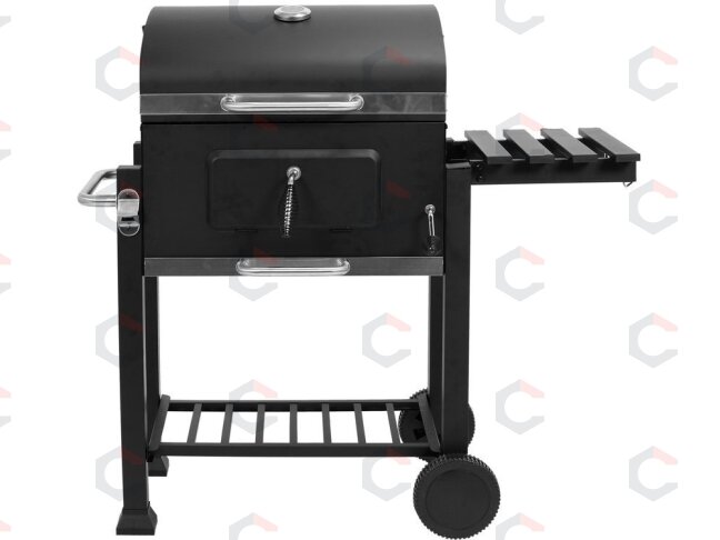 Lauko kepsninė / grilis | DELUXE | 57X37 cm (99588) Lauko kepsninė / grilis | DELUXE | 57X37 cm (99588)