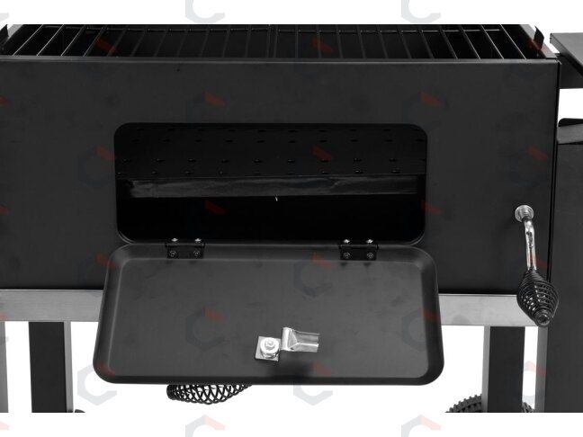 Lauko kepsninė / grilis | DELUXE | 57X37 cm (99588) 3 Lauko kepsninė / grilis | DELUXE | 57X37 cm (99588) 3