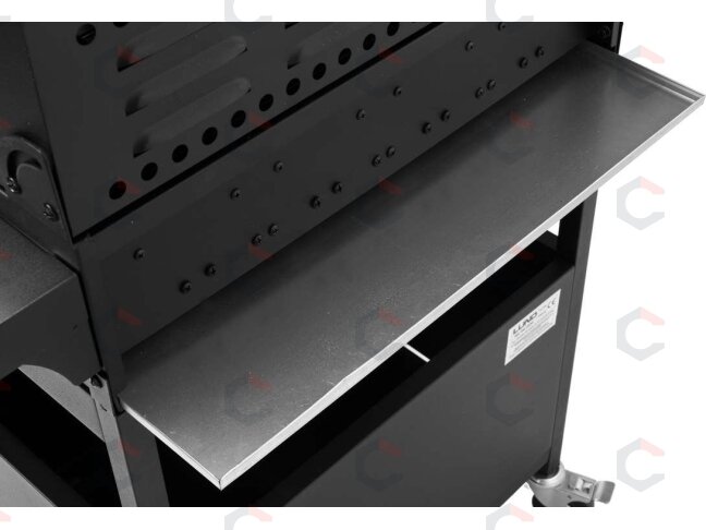 Lauko kepsninė / grilis | dujos | 3 + 1 | 11,6 KW (99646) 6 Lauko kepsninė / grilis | dujos | 3 + 1 | 11,6 KW (99646) 6