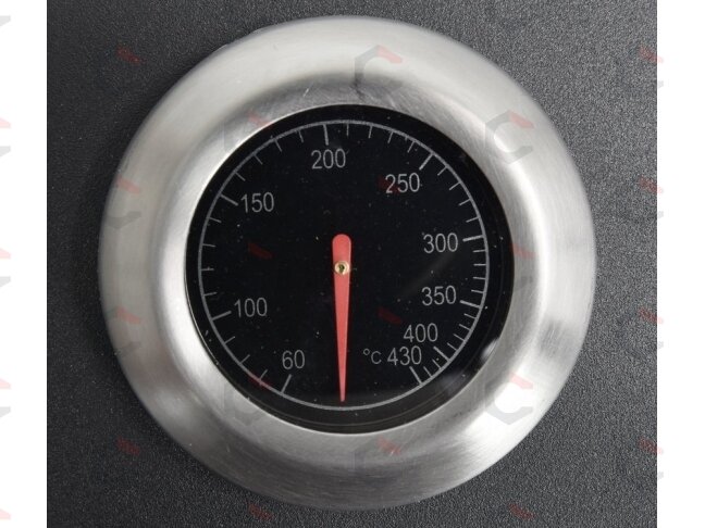 Lauko kepsninė / grilis | dujos | 3 + 1 | 11,6 KW (99646) 7