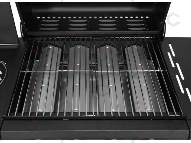 Lauko kepsninė / grilis | dujos | 4 + 1 | 14,4 KW (99647) 9 Lauko kepsninė / grilis | dujos | 4 + 1 | 14,4 KW (99647) 9