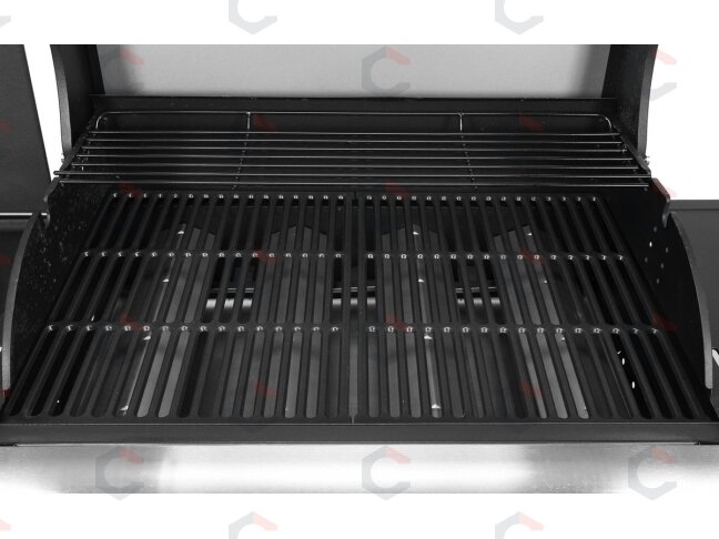 Lauko kepsninė / grilis | dujos | 4 + 1 | nerūdijantis plienas | 16 KW (99652) 4 Lauko kepsninė / grilis | dujos | 4 + 1 | nerūdijantis plienas | 16 KW (99652) 4