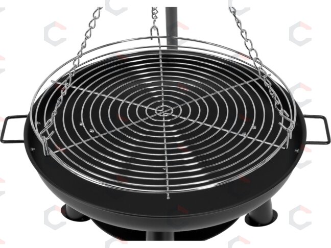 Lauko kepsninė / grilis pakabinamas trikojis | 61 cm (99924) 1 Lauko kepsninė / grilis pakabinamas trikojis | 61 cm (99924) 1