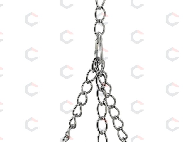 Lauko kepsninė / grilis pakabinamas trikojis | 61 cm (99924) 8 Lauko kepsninė / grilis pakabinamas trikojis | 61 cm (99924) 8
