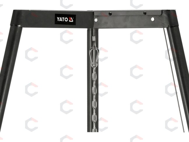 Lauko kepsninė / grilis | pakabinama | nerūdijančio plieno S/S | 66.4 cm (YG-20330) 2 Lauko kepsninė / grilis | pakabinama | nerūdijančio plieno S/S | 66.4 cm (YG-20330) 2