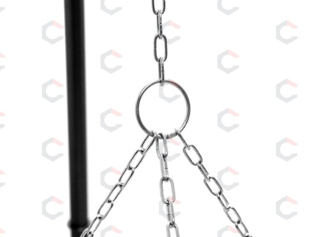 Lauko kepsninė / grilis | pakabinama | nerūdijančio plieno S/S | 66.4 cm (YG-20330) 5 Lauko kepsninė / grilis | pakabinama | nerūdijančio plieno S/S | 66.4 cm (YG-20330) 5