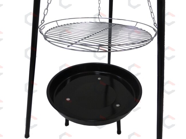 Lauko kepsninė / grilis | pakabinamas | 52 cm (99524) 3 Lauko kepsninė / grilis | pakabinamas | 52 cm (99524) 3