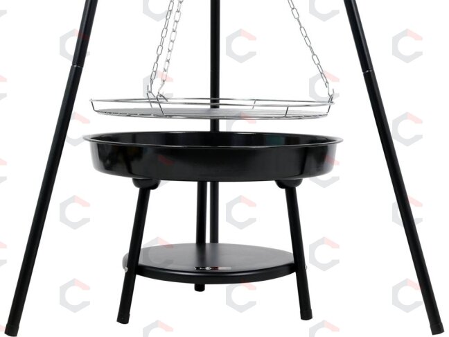 Lauko kepsninė / grilis | pakabinamas | 52 cm (99903) 1 Lauko kepsninė / grilis | pakabinamas | 52 cm (99903) 1