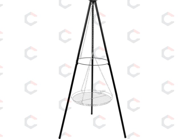 Lauko kepsninė / grilis | pakabinamas | 52 cm (99903) 2 Lauko kepsninė / grilis | pakabinamas | 52 cm (99903) 2