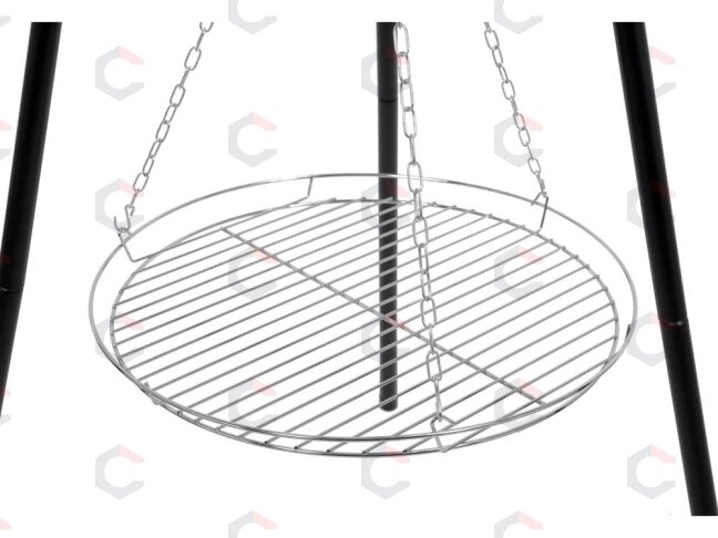 Lauko kepsninė / grilis | pakabinamas | 52 cm (99903) 3 Lauko kepsninė / grilis | pakabinamas | 52 cm (99903) 3