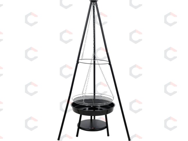 Lauko kepsninė / grilis | pakabinamas | 52 cm (99903) Lauko kepsninė / grilis | pakabinamas | 52 cm (99903)
