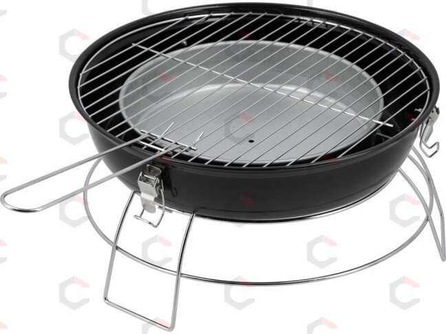 Lauko kepsninė / grilis su dangčiu | 36 cm (99921) 3 Lauko kepsninė / grilis su dangčiu | 36 cm (99921) 3