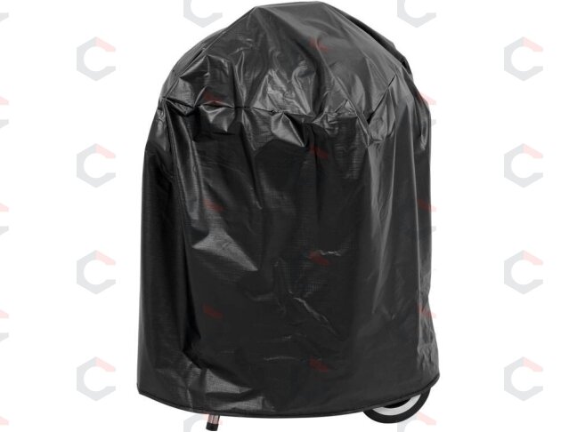 Lauko kepsninė / grilis su dangčiu | Apvalios grotelės 41 cm (99906) 5