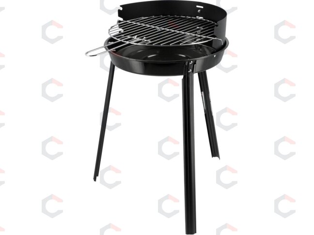 Lauko kepsninė / grilis su dangčiu | grotelės 36 cm (99923) 1 Lauko kepsninė / grilis su dangčiu | grotelės 36 cm (99923) 1