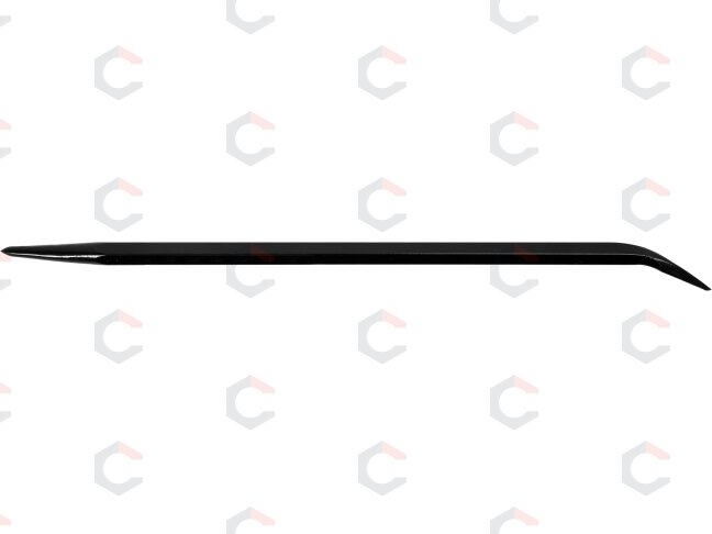 Laužtuvas šešiakampis | 600 X 20 mm (YT-46832)