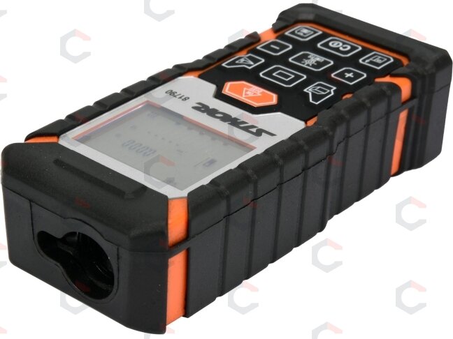 Lazerinis atstumo matuoklis | 0.05-40 m (81790) 1 Lazerinis atstumo matuoklis | 0.05-40 m (81790) 1
