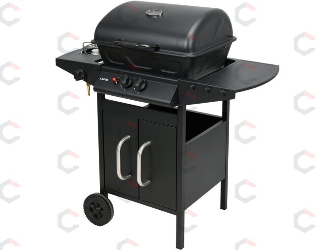 Lauko kepsninė / grilis | 2+1 | dujos | 8 kW (99645) 2 Lauko kepsninė / grilis | 2+1 | dujos | 8 kW (99645) 2