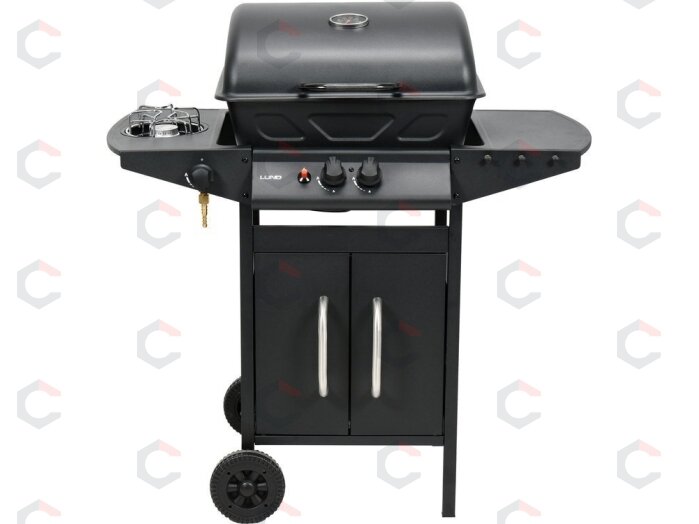 Lauko kepsninė / grilis | 2+1 | dujos | 8 kW (99645) 1 Lauko kepsninė / grilis | 2+1 | dujos | 8 kW (99645) 1