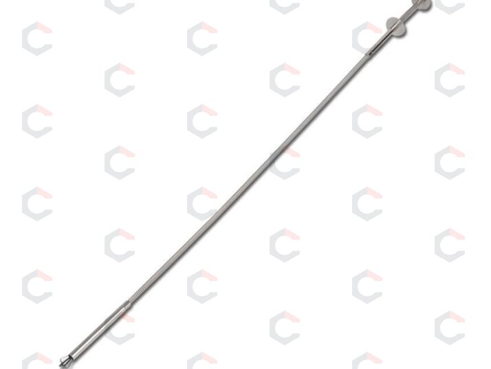Lankstus griebtuvas | Plienas | 595 mm (3102) 1 Lankstus griebtuvas | Plienas | 595 mm (3102) 1