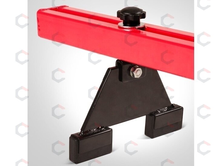 Laikiklis varikliui (traversas) XL, 750-1450 mm, 500 kg (V9235) 4 Laikiklis varikliui (traversas) XL, 750-1450 mm, 500 kg (V9235) 4