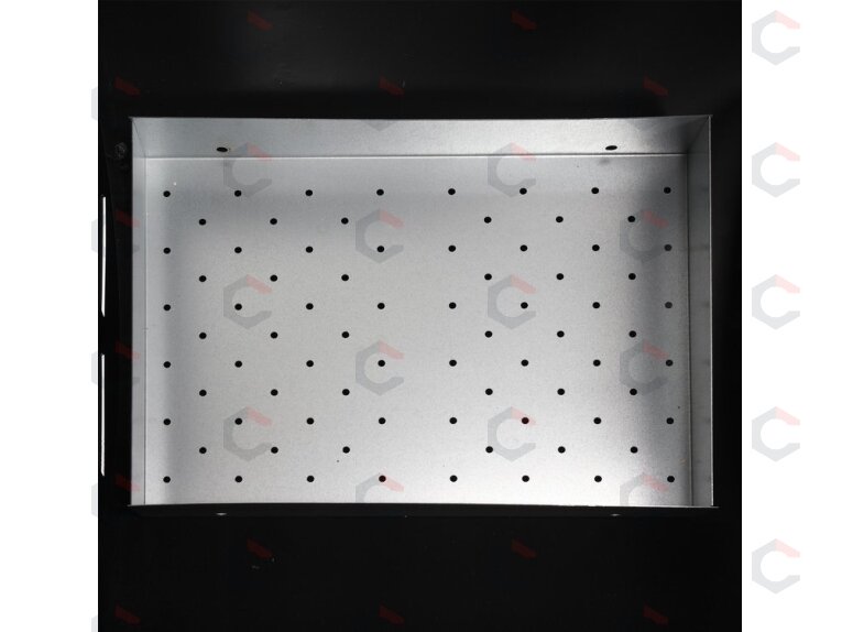 Lauko kepsninė / grilis | atviras | 2 skyriai / 74x39 cm (99495) 3 Lauko kepsninė / grilis | atviras | 2 skyriai / 74x39 cm (99495) 3