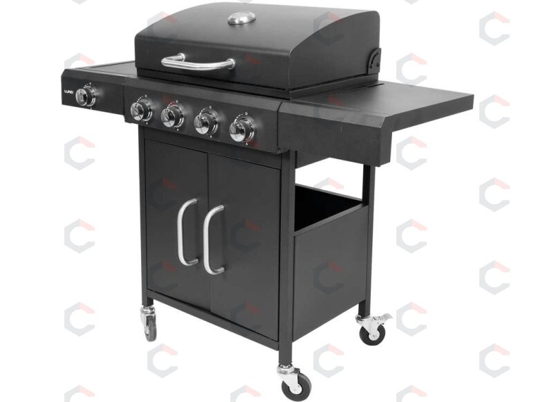 Lauko kepsninė / grilis | dujos | 4 + 1 | 14,4 KW (99647) 2 Lauko kepsninė / grilis | dujos | 4 + 1 | 14,4 KW (99647) 2