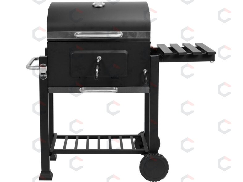 Lauko kepsninė / grilis | DELUXE | 57X37 cm (99588) Lauko kepsninė / grilis | DELUXE | 57X37 cm (99588)