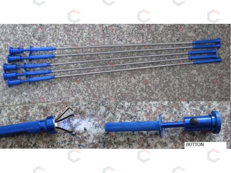 Lankstus magnetas 610 mm su Led diodu ir išsistumiančiu griebtuvu (SK25293) 1 Lankstus magnetas 610 mm su Led diodu ir išsistumiančiu griebtuvu (SK25293) 1